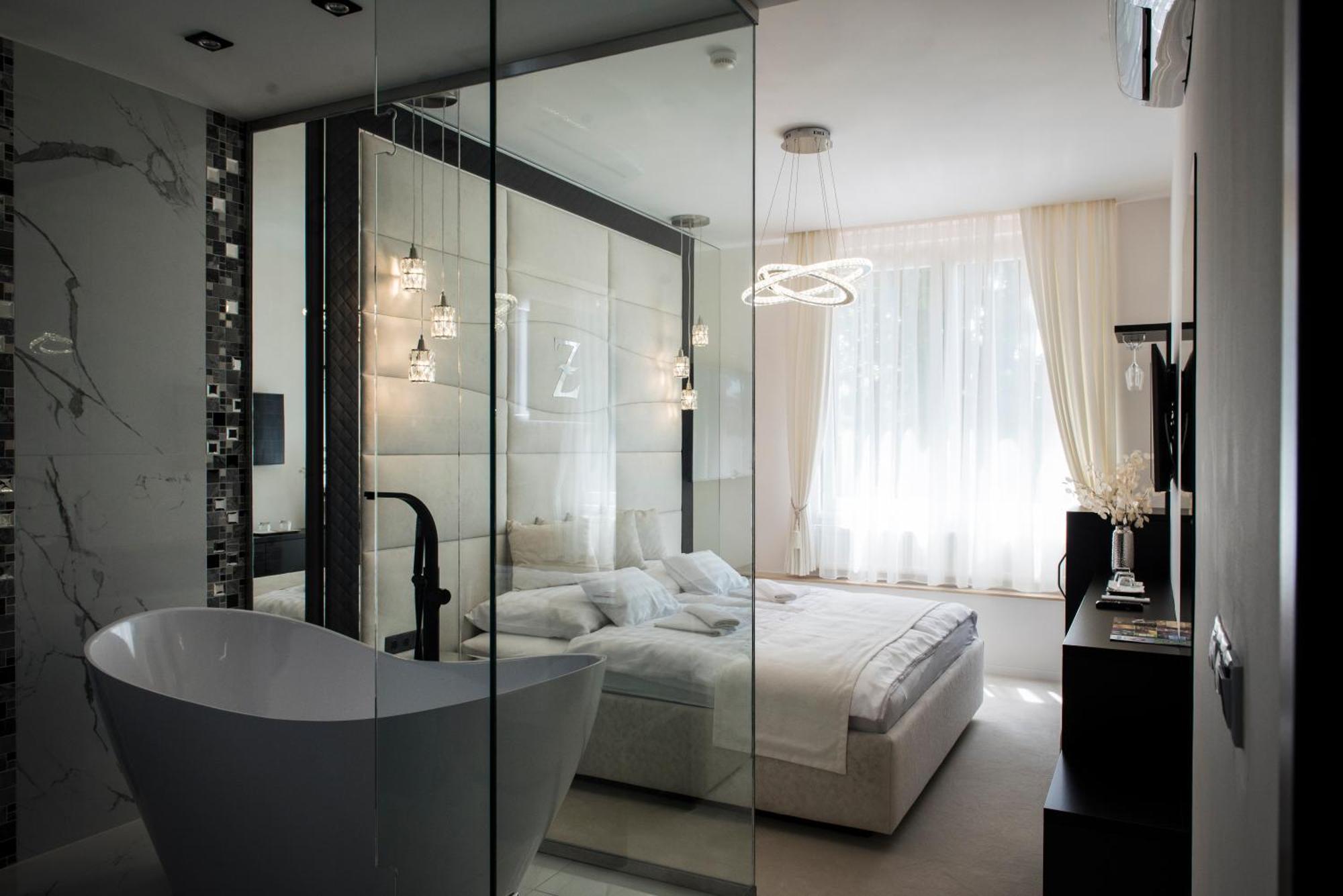 Z Rooms Boutique Залаэгерсег Экстерьер фото
