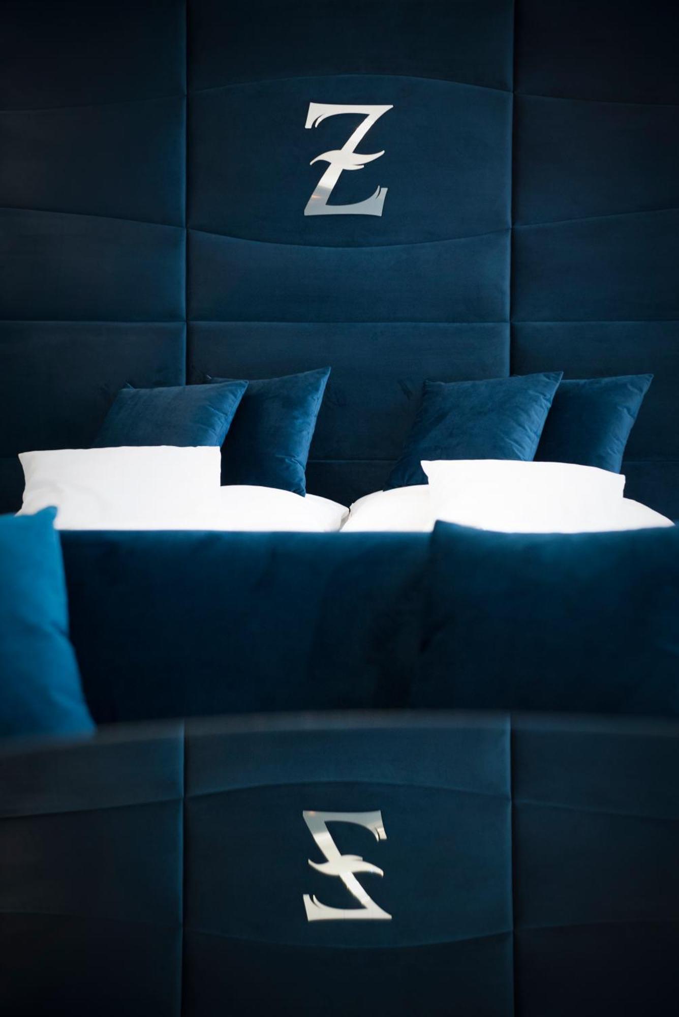 Z Rooms Boutique Залаэгерсег Экстерьер фото
